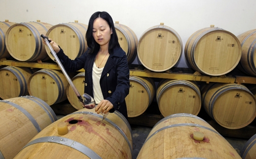 A bottle of Beijing, please: is Chinese wine any good?
