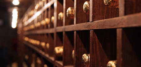 Cellaring Service