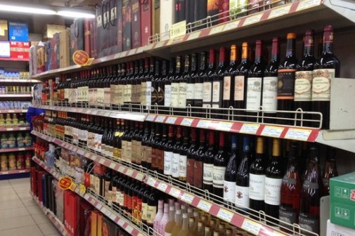 China’s Wine Market Is Growing