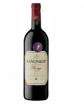 Wine Legend: Kanonkop Pinotage 1995