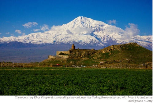 Where Does Wine Really Come From?