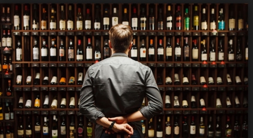 My ‘wine-changing’ moment – from the sommeliers