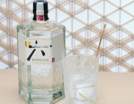 The Biggest Japanese Whisky Producer Launches a Vodka and Gin