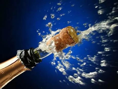 Why Do We Celebrate with Champagne?