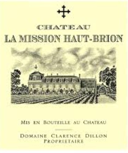 Château La Mission Haut Brion