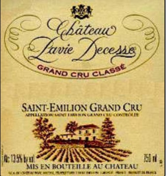 Chateau Pavie-Decesse