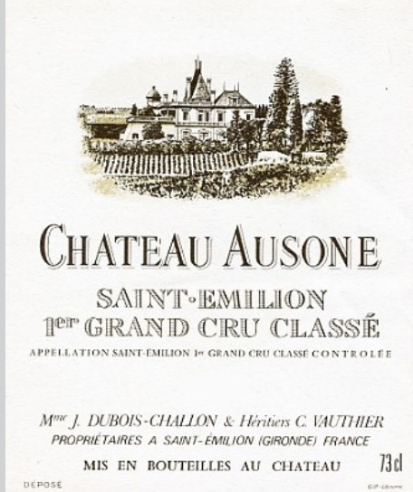 Château Ausone