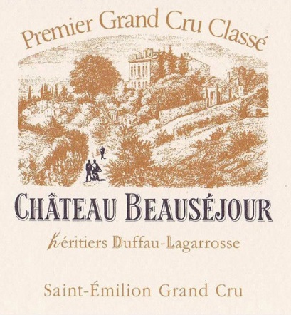 Château Beausejour Duffau-Lagarrosse