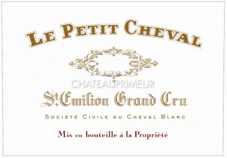 Château Cheval Blanc Le Petit Cheval