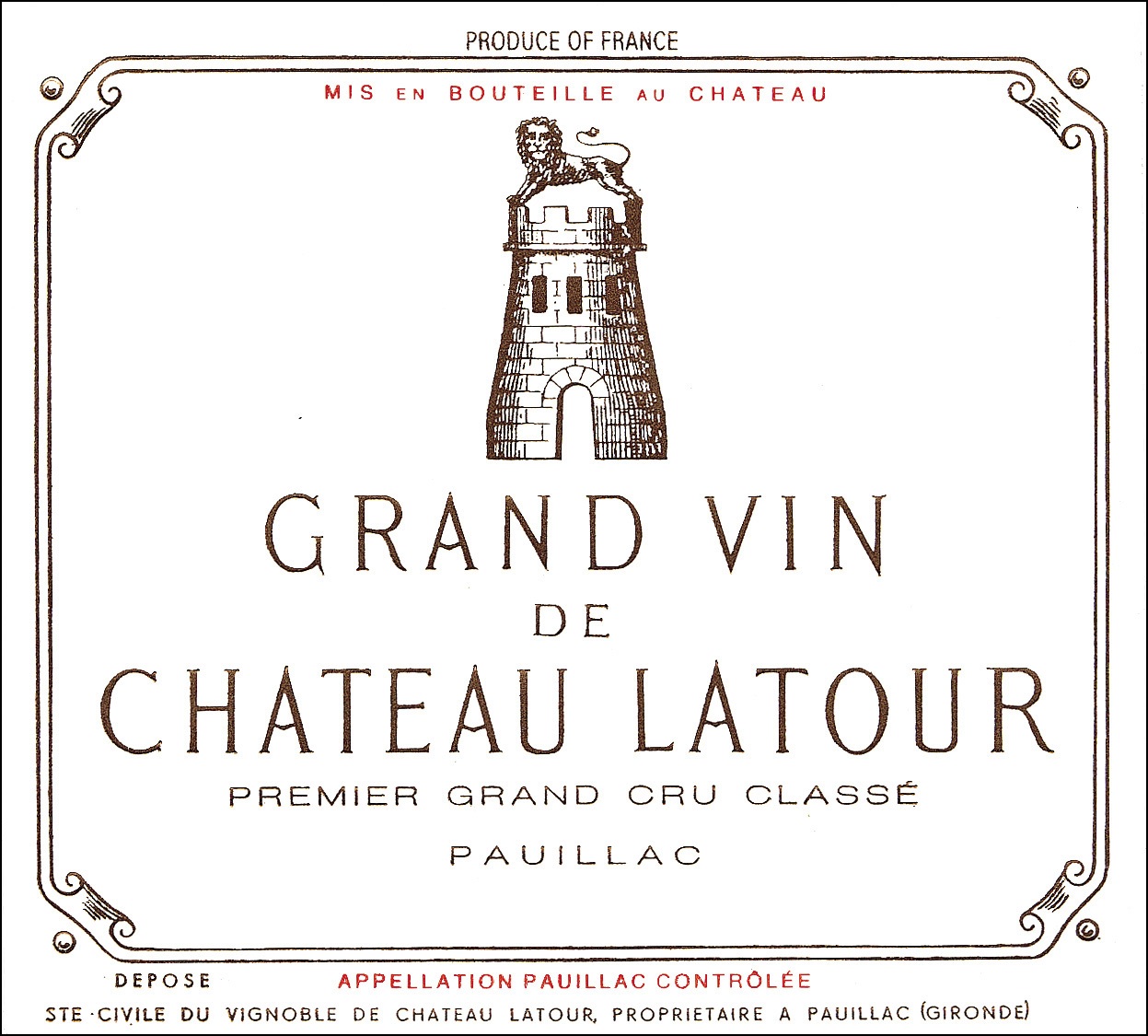 Chateau Latour