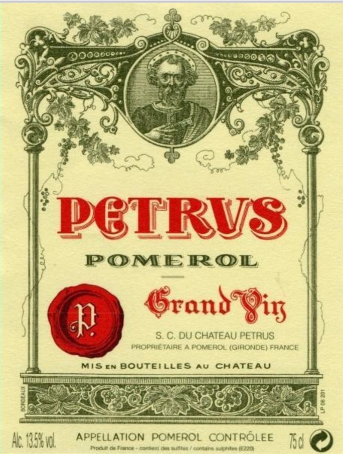 Chateau Petrus