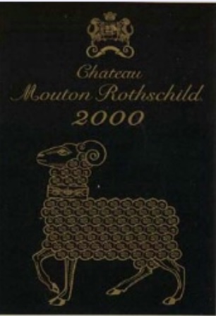 Chateau Mouton Rothschild