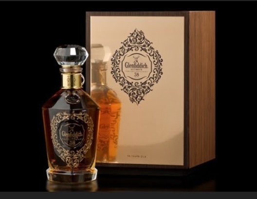 Glenfiddich 38 Years Old