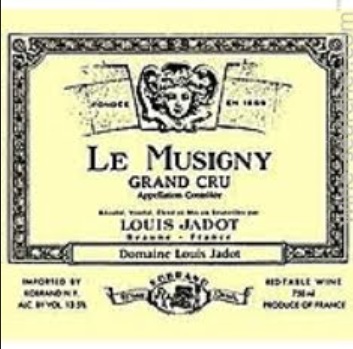 Louis Jadot (Domaine) Musigny Grand Cru