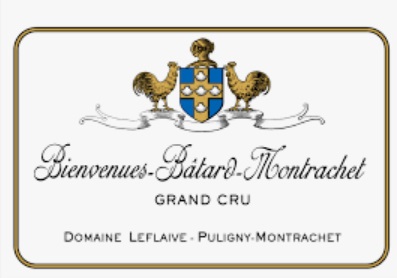 Domaine Leflaive Bienvenues Batard Montrachet Grand Cru