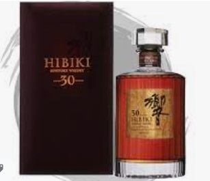 HiBiki Suntory Whisky 30 Years