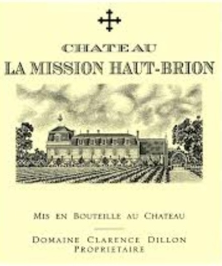 Château La Mission Haut Brion
