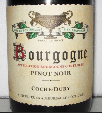 Domaine Coche Dury Bourgogne