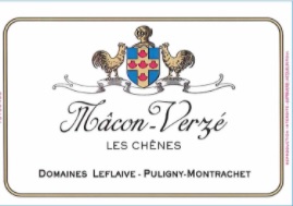 Domaine Leflaive Macon Verze Le Chenes