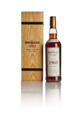 Macallan Fine and Rare Vintage 15 Years Old