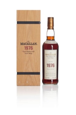 Macallan Fine and Rare Vintage 29 Years Old 