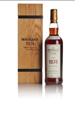 Macallan Fine and Rare Vintage 30 Years Old 