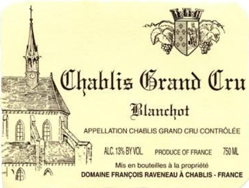 Chablis Les Clos Grand Cru 
