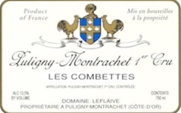 Domaine Leflaive Les Combettes 1er Cru