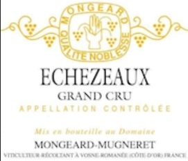 Domaine Mongeard Mugneret Echezeaux Grand Cru