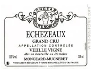 Domaine Mongeard Mugneret Echezeaux Grand Cru Vieilles Vignes