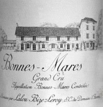 Domaine d'Auvenay (Lalou Bize-Leroy ) Bonnes Mares Grand Cru