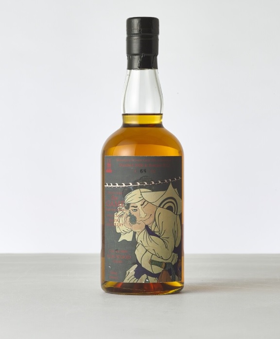 Hanyu Ichiro's Malt The game 4th Edition