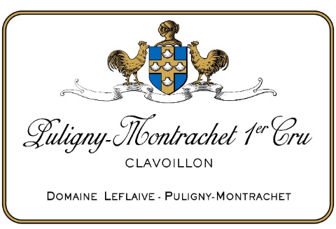 Domaine Leflaive Clavoillon 1er Cru