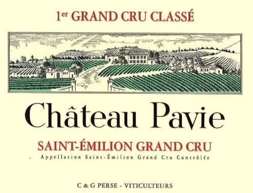 Chateau Pavie
