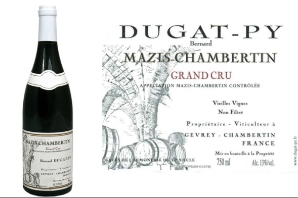 Domaine Dugat-Py Mazis Chambertin Grand Cru