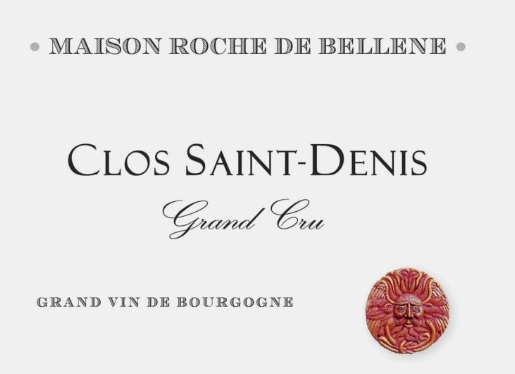 Maison Roche de Bellene Clos de Vougeot Grand Cru
