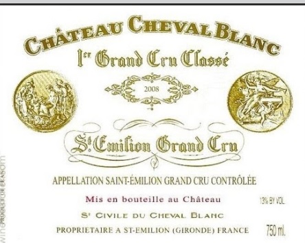 Chateau Cheval Blanc