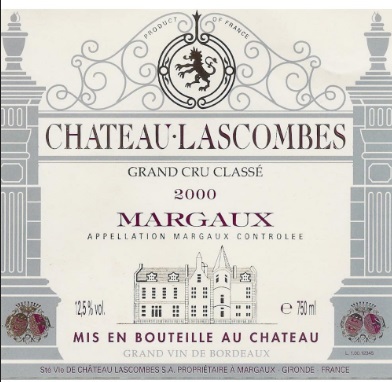 Chateau Lascombes