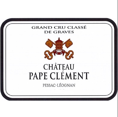 Chateau Pape Clement