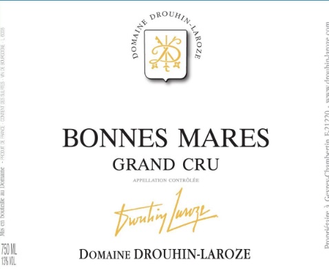 Domaine Drouhin Laroze Bonnes Mares Grand Cru