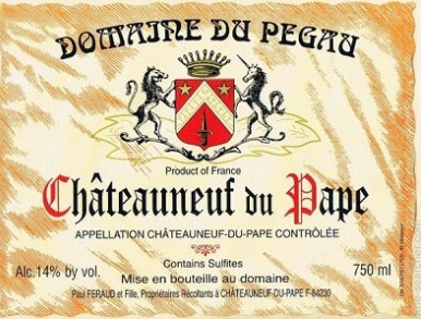 Domaine du Pegau CDP Cuvee Reserve