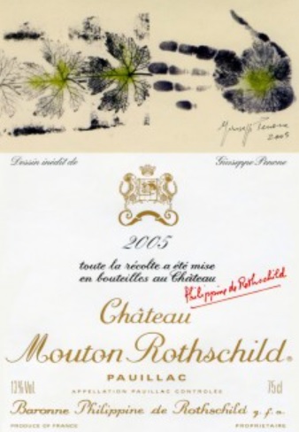 Chateau Mouton Rothschild