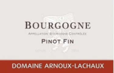 Domaine Arnoux Lachaux Bourgogne Pinot Fin