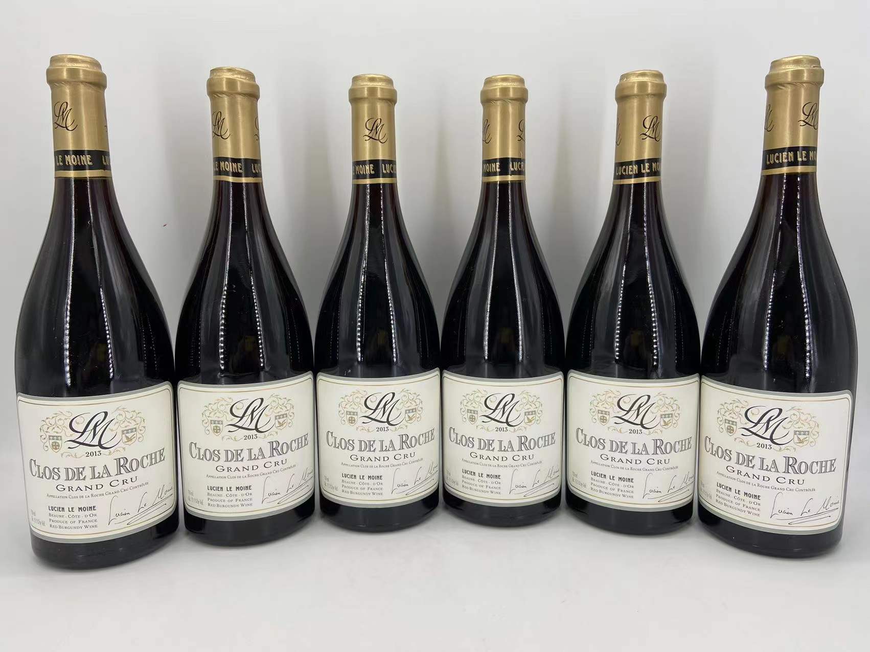 Lucien Le Moine Clos de la Roche Grand Cru
