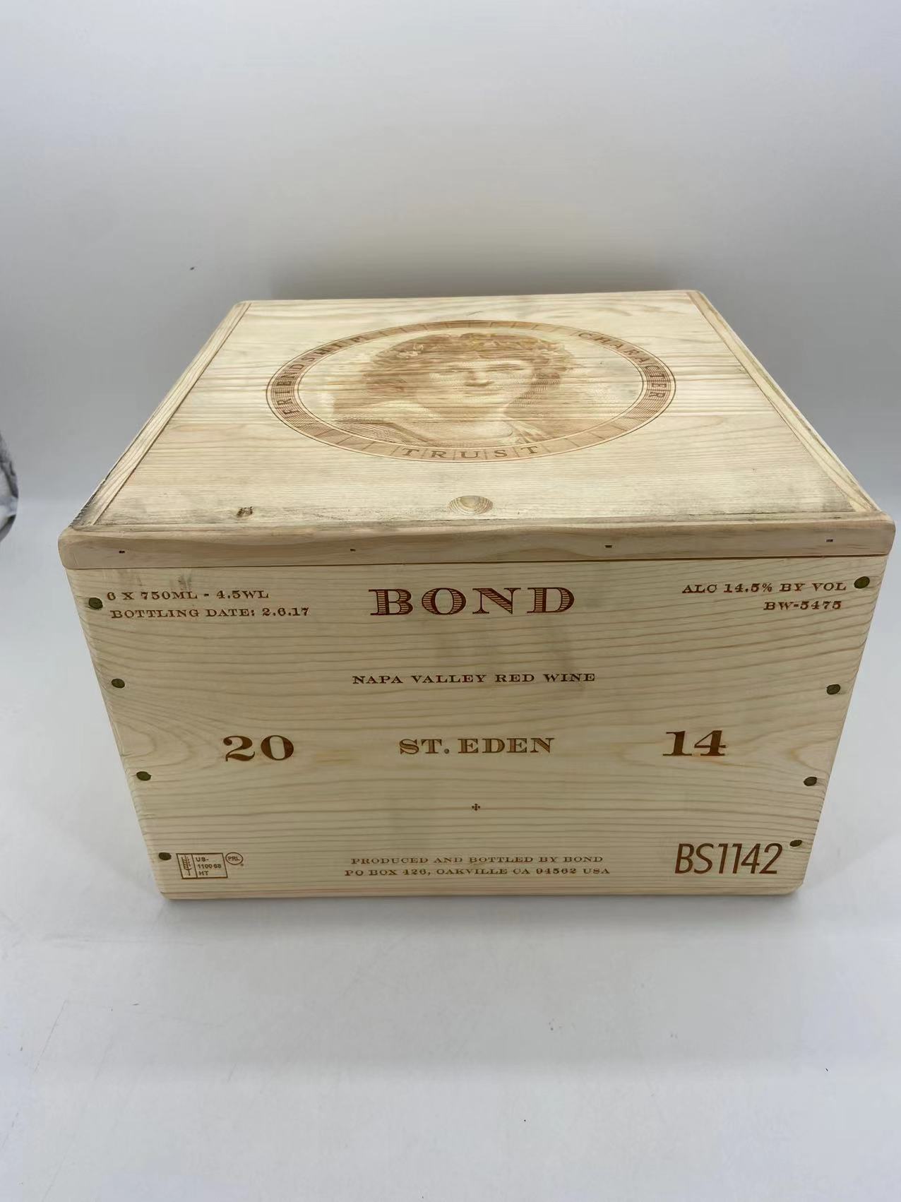 Bond St.Eden