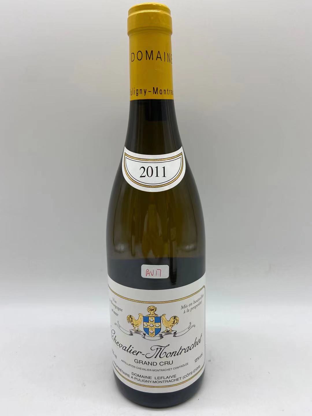 Domaine Leflaive Chevalier Montrachet Grand Cru
