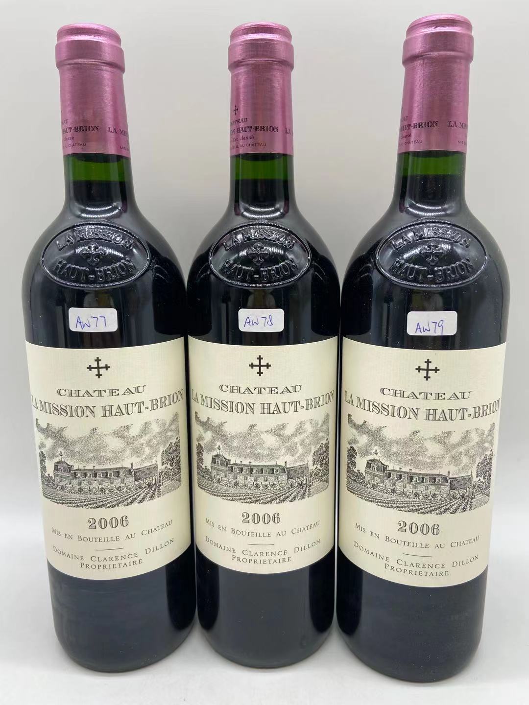 Chateau La Mission Haut Brion