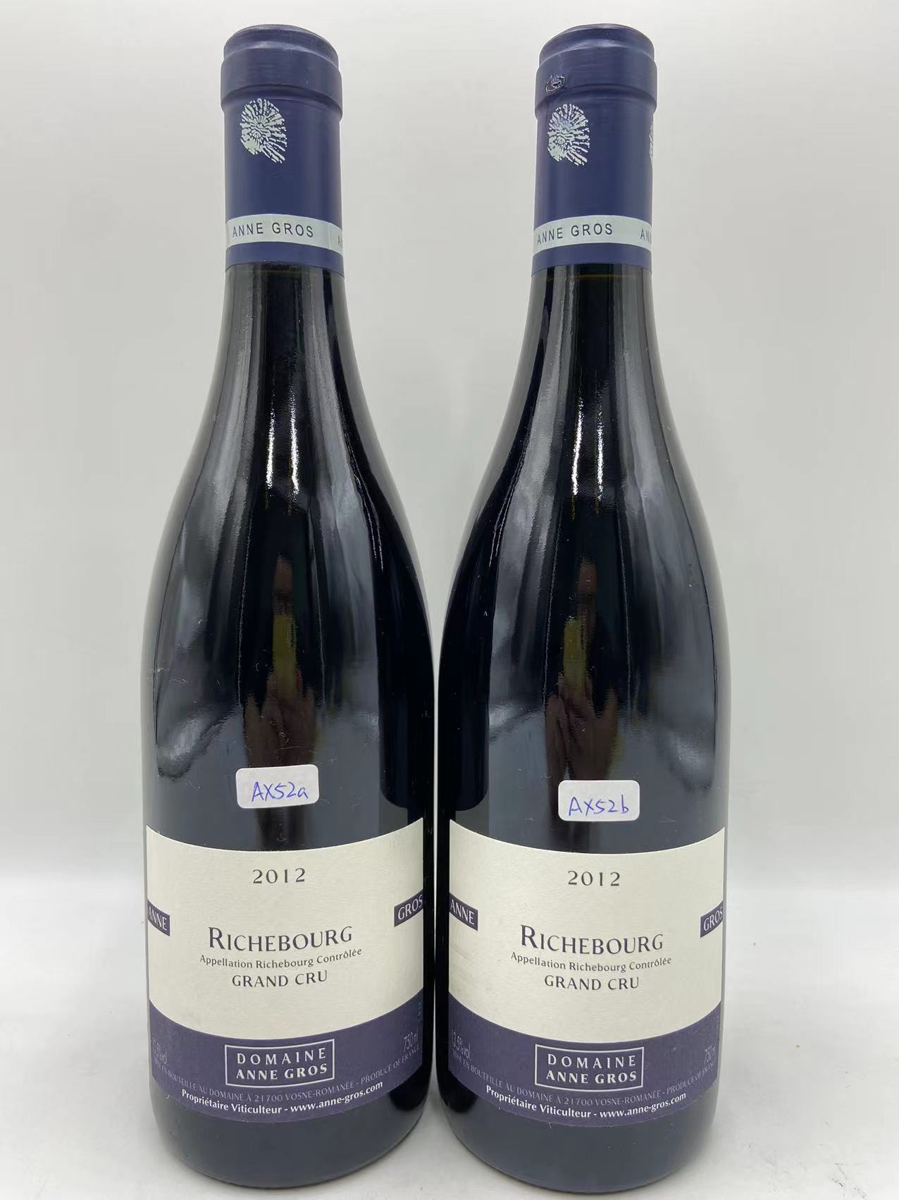 Domaine Anne Gros Richebourg Grand Cru