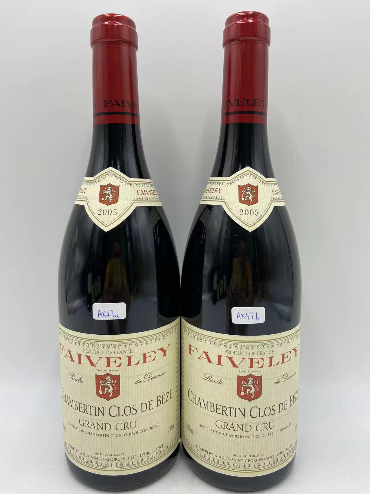 Domaine Faiveley Chambertin Clos de Beze Grand Cru