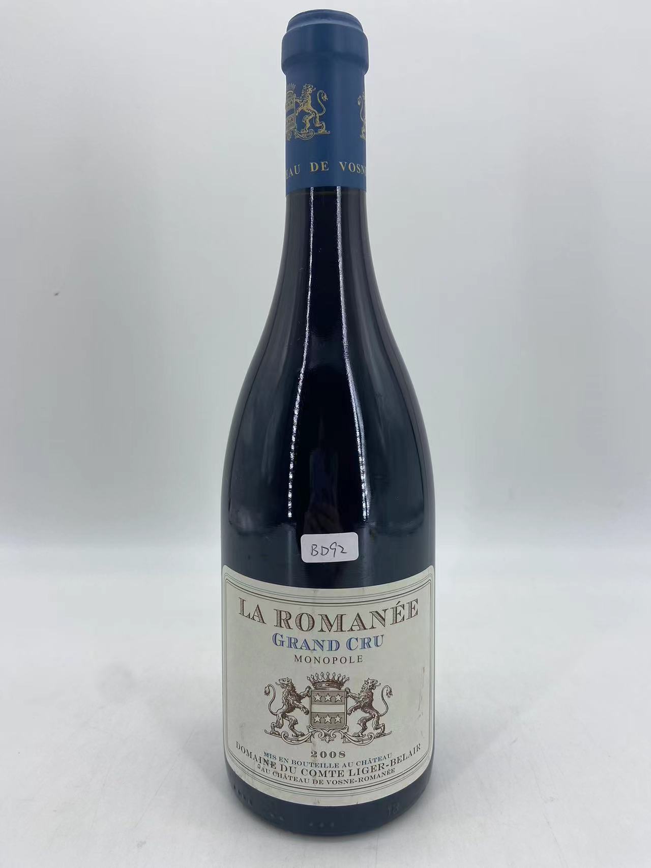 Domaine du Comte Liger Belair La Romanée Grand Cru